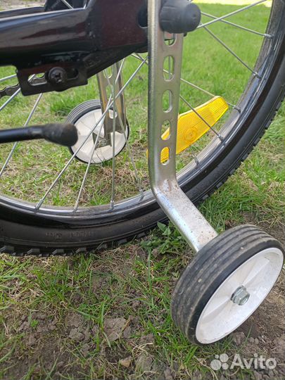 Велосипед подростковый Stern Rocket 20