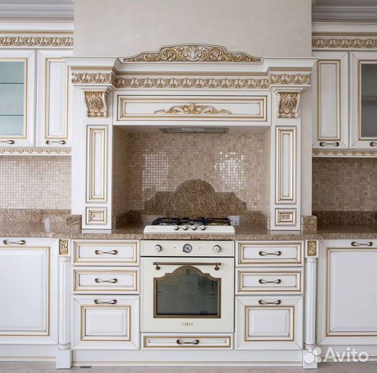 Кухня под ключ на заказ / мебель на заказ