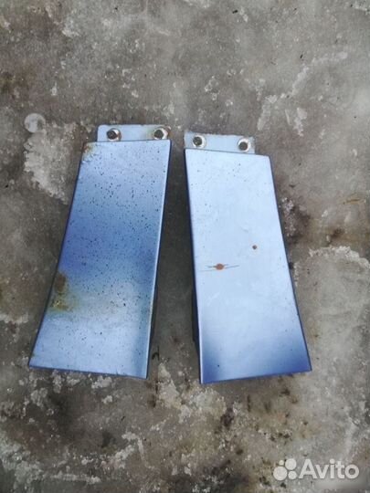 Daewoo matiz подфарники