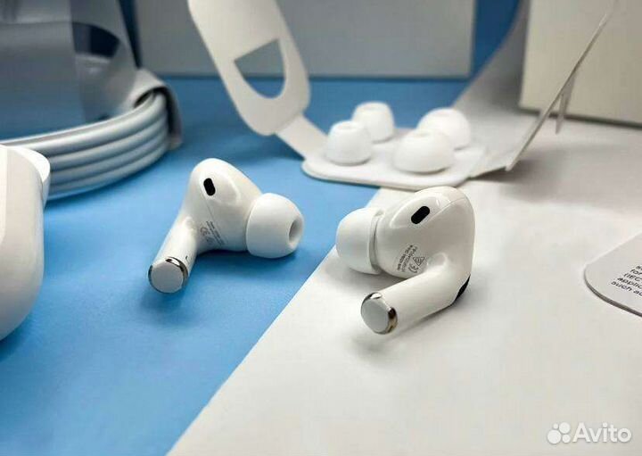 Наушники apple airpods pro 2 gen2 premium+