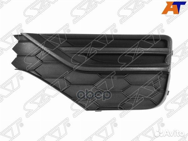 Заглушка в бампер VW amarok 16-20 LH ST-VWA1-00