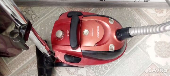 Пылесос shivaki