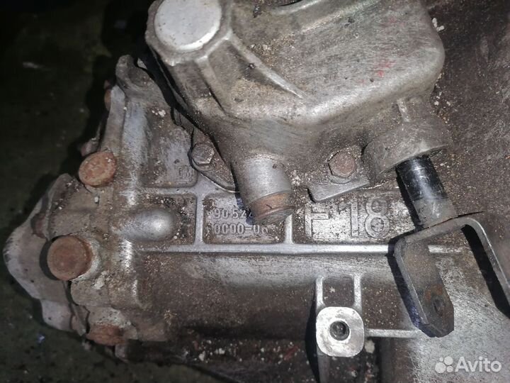 Opel Vectra B кпп 1.6