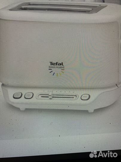 Тостер tefal