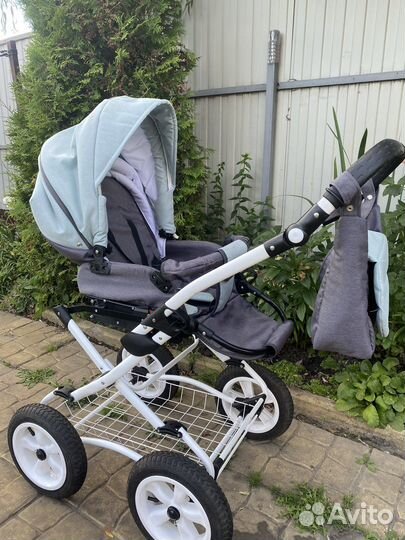 Коляска Rant 2 в 1