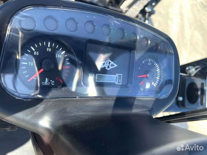 Вилочный погрузчик HANGCHA CPCD35N-RW33, 2023