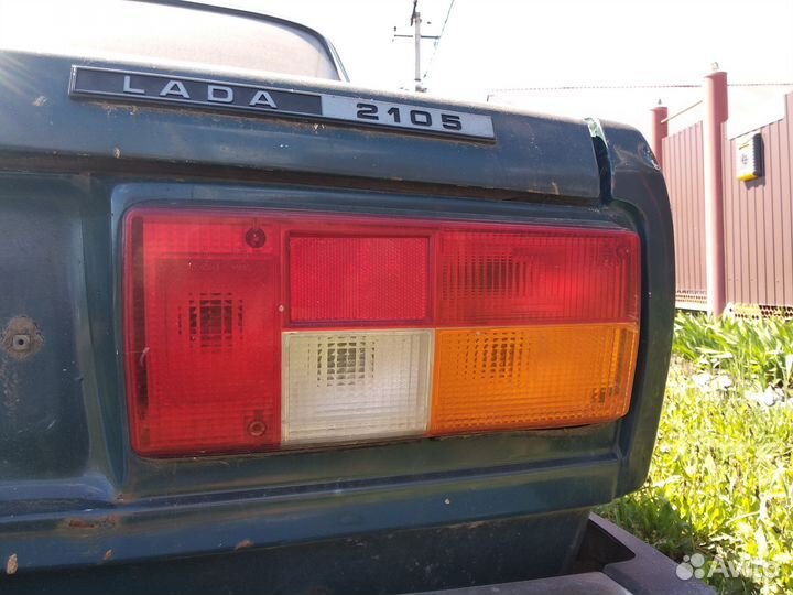 Фары ваз 2105
