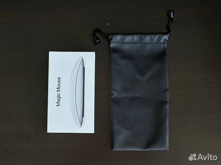 Мышь apple magic mouse 3