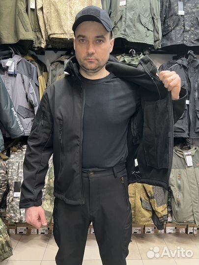 Костюм Софтшел