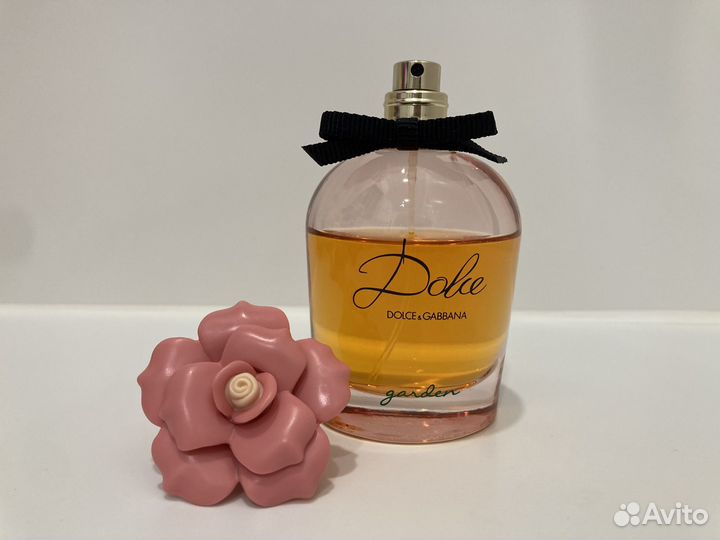 Парфюмерная вода для женщин D&G dolche garden 75