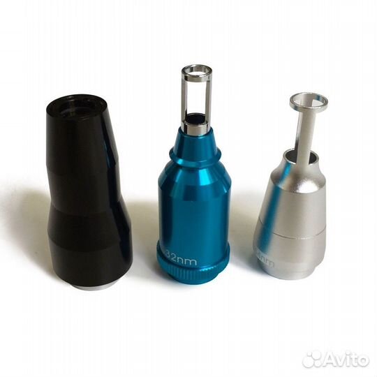 Насадка/линза для неодимового лазера