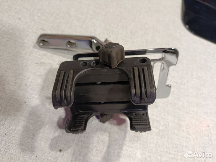 Крепеж для телефона на Honda Goldwing 1800