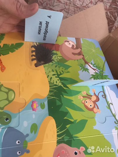 Животный мир