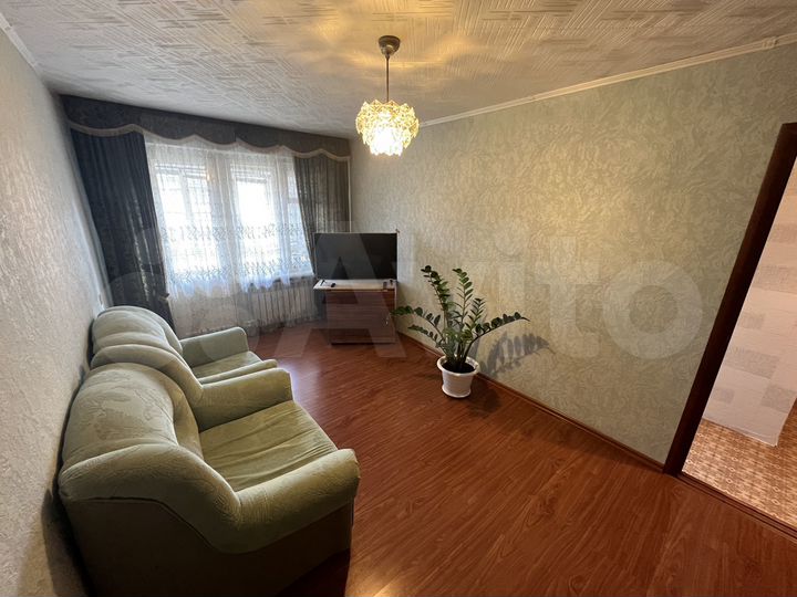 1-к. квартира, 29,8 м², 5/5 эт.