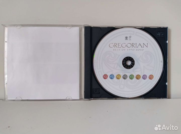 CD - Российская лицензия