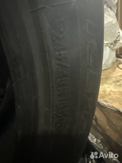 Toyo 310 235/45 R18 20C