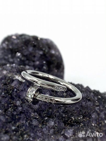 Кольцо гвоздь