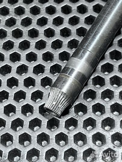 Вал переключения KTM SX-F 250 2005-2012