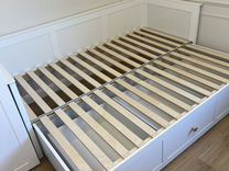 Кровать двухспальная раздвижная аналог IKEA