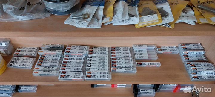 Круг полировальный, сверла, запчасти для станков