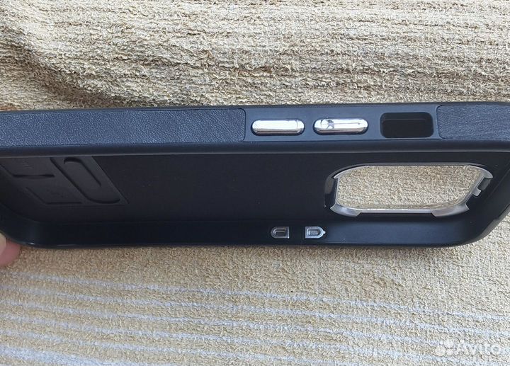 Чехол кожа Magsafe iPhone 14 Pro Max