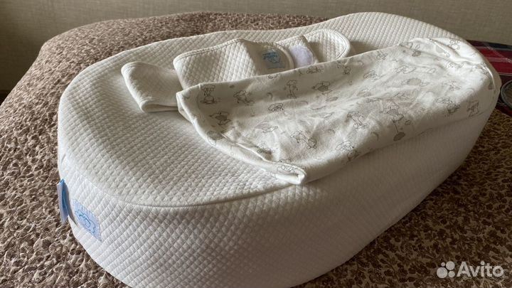 Бронь Кокон для новорожденных Зевушка