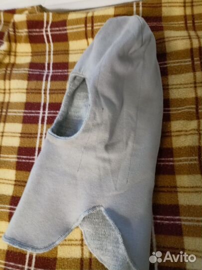 Шапка шлем oldos 48-50