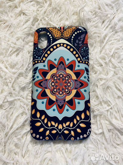 Чехлы на iPhone X/Xs