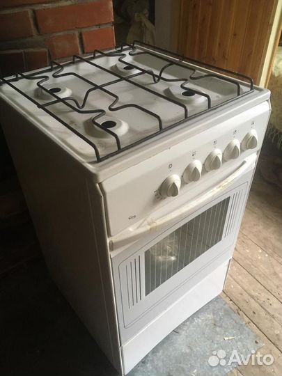 Плита газовая King