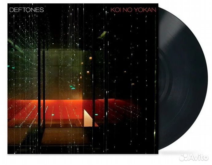 Deftones - Koi No Yokan LP