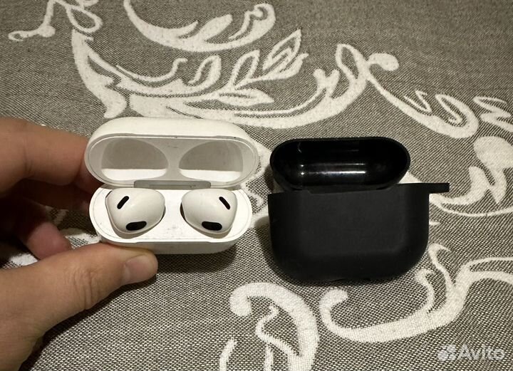 Наушники apple airpods 3