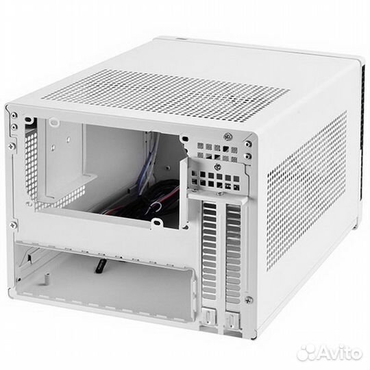 Корпус Silverstone Sugo Mini-ITX Compact Co 557558