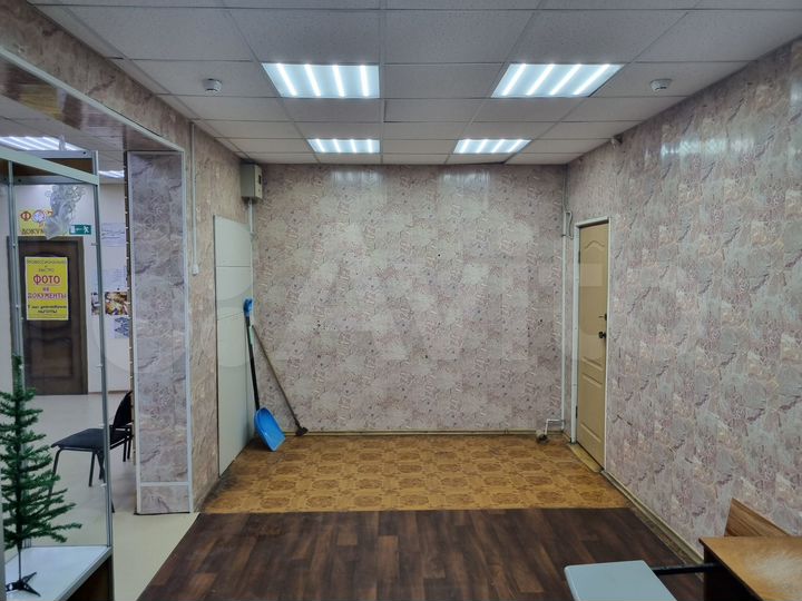 Торговая площадь, 20 м²