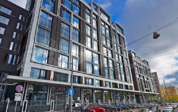 Аренда кафе, ресторана, общепита 556.1 м2 м