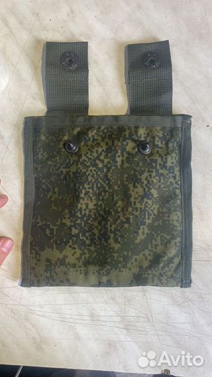 Подсумок чехол мпл (лопаты) ратник