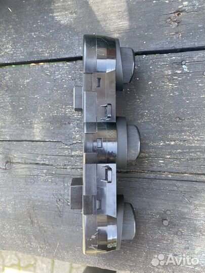 Блок управления климат-контроля Kia Ceed