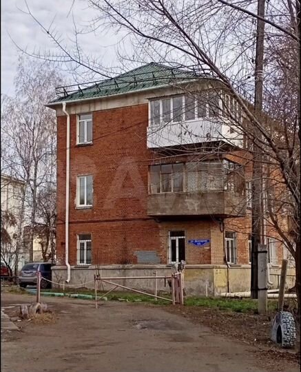 Комната 25,7 м² в 3-к., 1/3 эт.