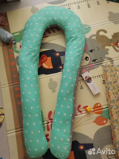 Подушка для беременных бу