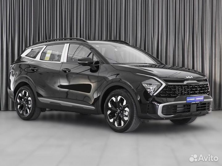 Kia Sportage 2.0 AT, 2024, 58 км
