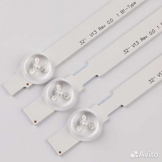 Новый комплект подсветки LG 32