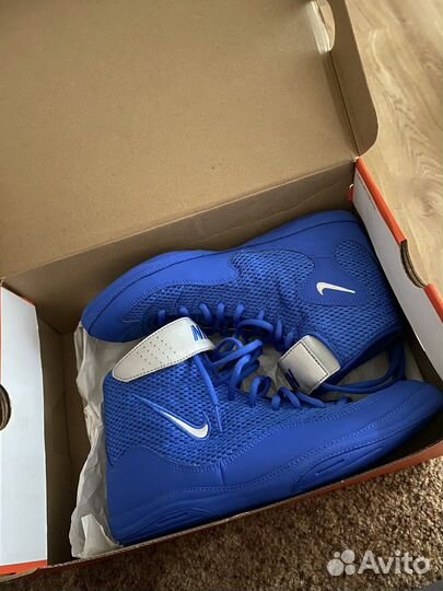 Боровки nike inflict