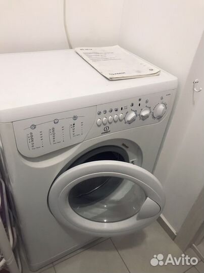 Стиральная машина indesit