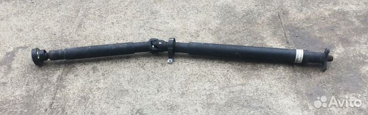 Карданный вал BMW 7-серии E65 (бмв Е65)