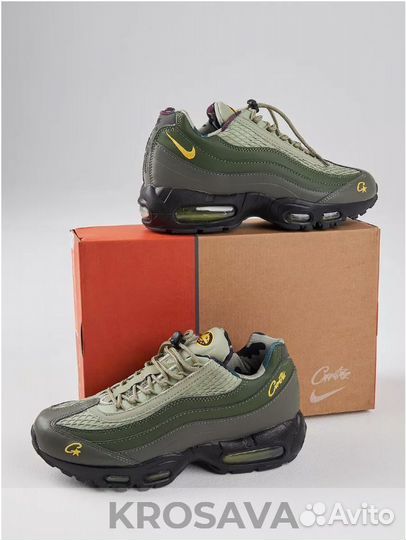 Nike Corteiz X Air Max 95 Sp