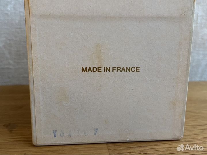 L Air du Тemps Nina Ricci Духи 7,5мл Хрусталь