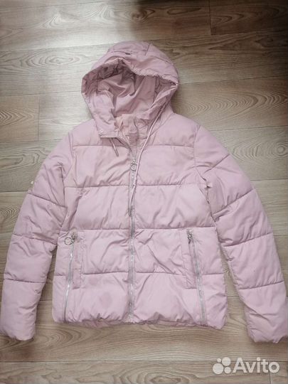 Куртка на девочку