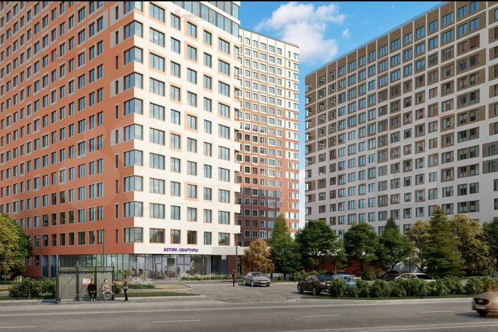 ЖК Астон. Сезоны 2