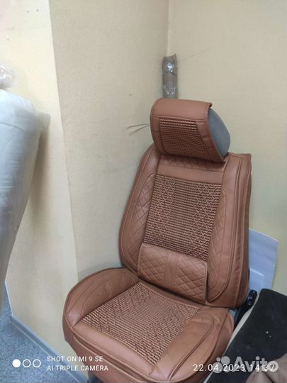 Автомобильные чехлы на гранту