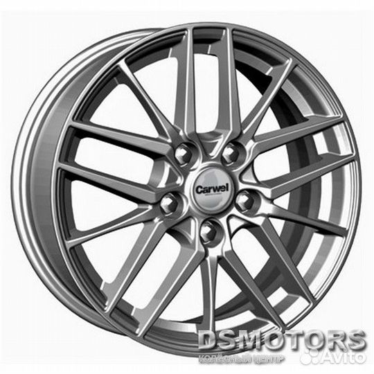 Диски Лача 6.5/16 5x110 ET46 d63.35 GR