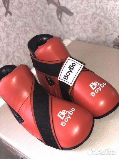 Футы для тхэквондо